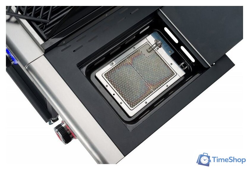 Газовый гриль для дачи Landmann Triton maxX PTS 3.1 12947 - Изображение №4 — Интернет-магазин Time-Shop