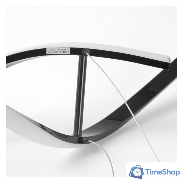 Подвесная люстра Lussole Bradford LSP-7163 - Изображение №3 — Интернет-магазин Time-Shop