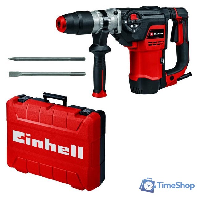 Перфоратор Einhell TE-RH 40 3F 4257935 - Изображение №1 — Интернет-магазин Time-Shop