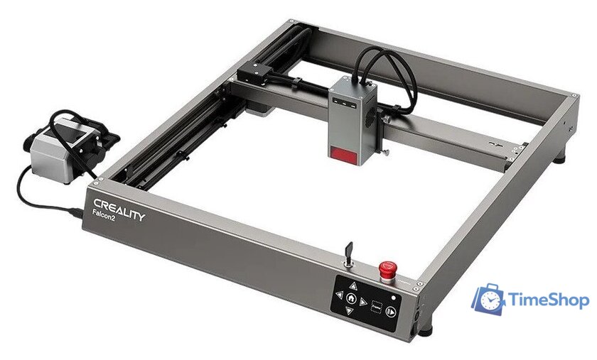 Лазерный гравер Creality Falcon2 22W - Изображение №1 — Интернет-магазин Time-Shop