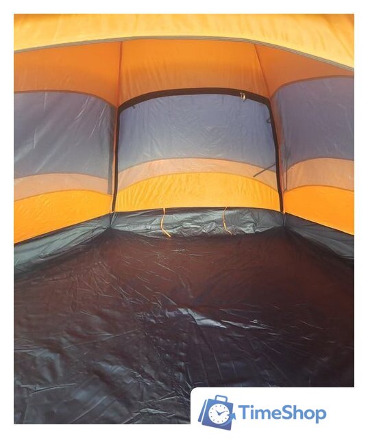 Кемпинговая палатка Sundays ZC-TT103-4 (синий/оранжевый) - Изображение №20 — Интернет-магазин Time-Shop