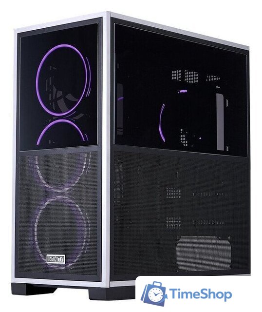 Корпус 1stPlayer Infinity IF8 ARGB (черный) - Изображение №11 — Интернет-магазин Time-Shop