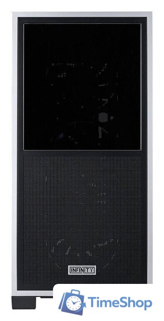 Корпус 1stPlayer Infinity IF8 ARGB (черный) - Изображение №2 — Интернет-магазин Time-Shop