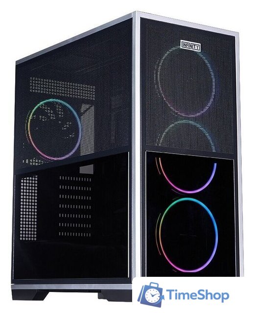 Корпус 1stPlayer Infinity IF8 ARGB (черный) - Изображение №16 — Интернет-магазин Time-Shop