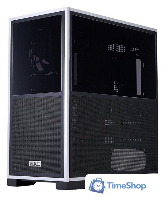 Корпус 1stPlayer Infinity IF8 ARGB (черный) - Изображение №10 — Интернет-магазин Time-Shop