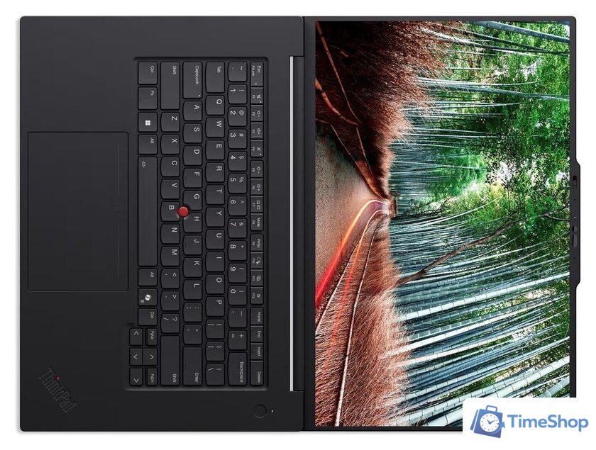 Рабочая станция Lenovo ThinkPad P1 Gen 8 21Q80026US - Изображение №4 — Интернет-магазин Time-Shop
