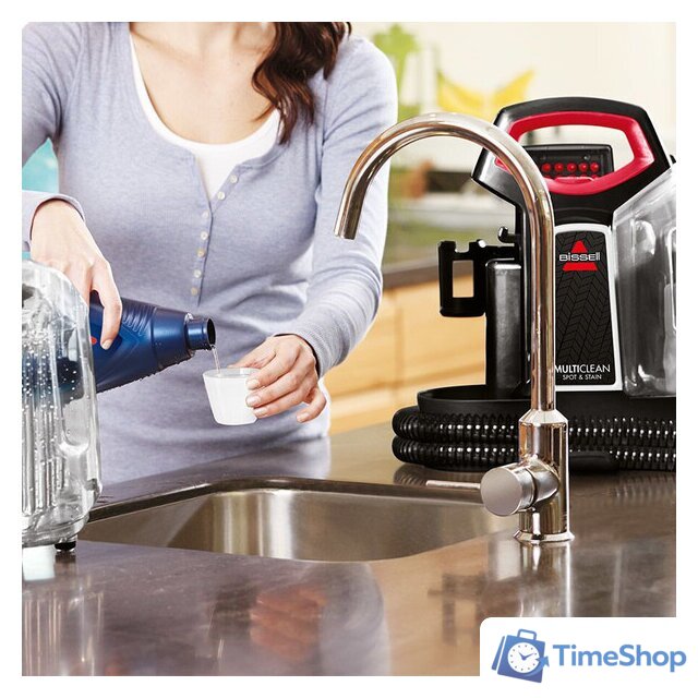 Пылесос Bissell MultiClean Spot & Stain 4720M - Изображение №3 — Интернет-магазин Time-Shop