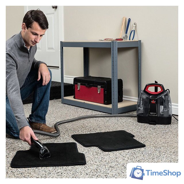 Пылесос Bissell MultiClean Spot & Stain 4720M - Изображение №5 — Интернет-магазин Time-Shop