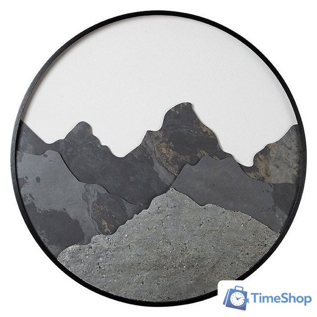 Бра Kinklight Авентин 07830-60.19 (черный) - Изображение №1 — Интернет-магазин Time-Shop