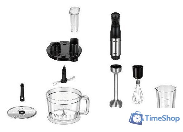 Погружной блендер MPM MBL-39M - Изображение №5 — Интернет-магазин Time-Shop