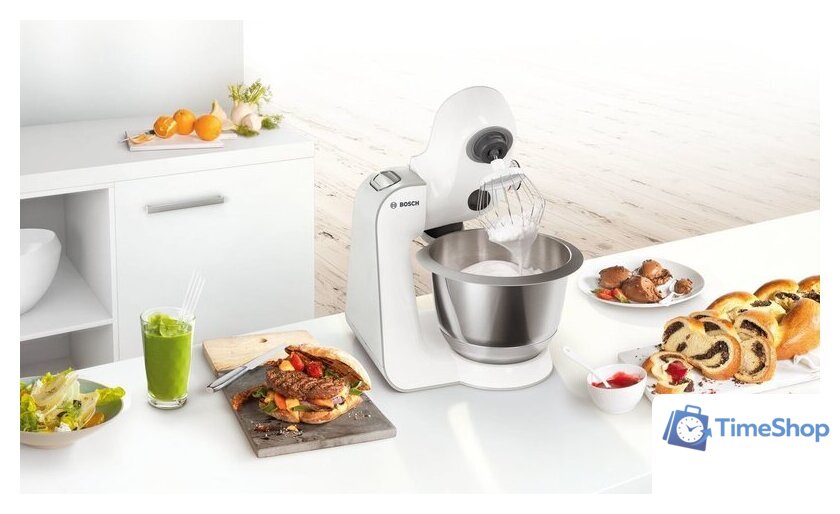 Кухонная машина Bosch MUM58231 - Изображение №4 — Интернет-магазин Time-Shop