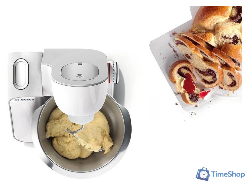 Кухонная машина Bosch MUM58231 - Изображение №5 — Интернет-магазин Time-Shop