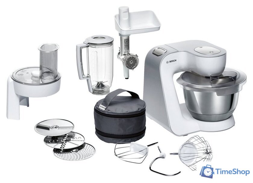 Кухонная машина Bosch MUM58231 - Изображение №1 — Интернет-магазин Time-Shop