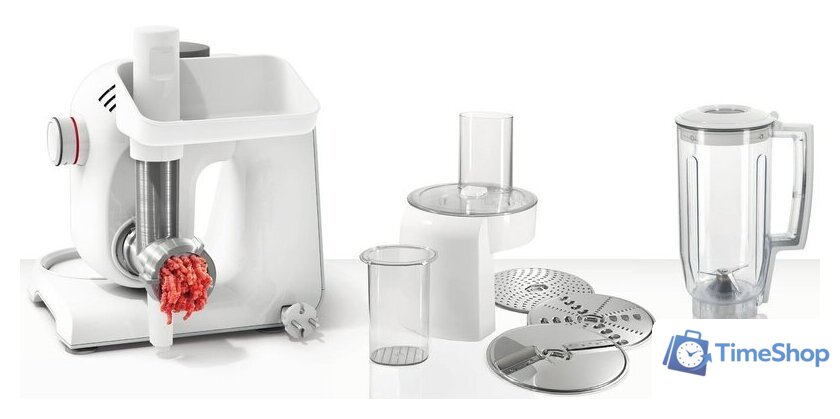 Кухонная машина Bosch MUM58231 - Изображение №2 — Интернет-магазин Time-Shop