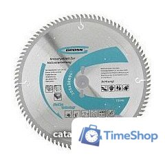 Пильный диск GROSS 73346 - Изображение №1 — Интернет-магазин Time-Shop