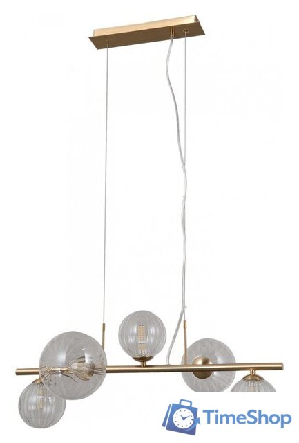 Подвесная люстра Moderli Molly V10800-5P - Изображение №1 — Интернет-магазин Time-Shop