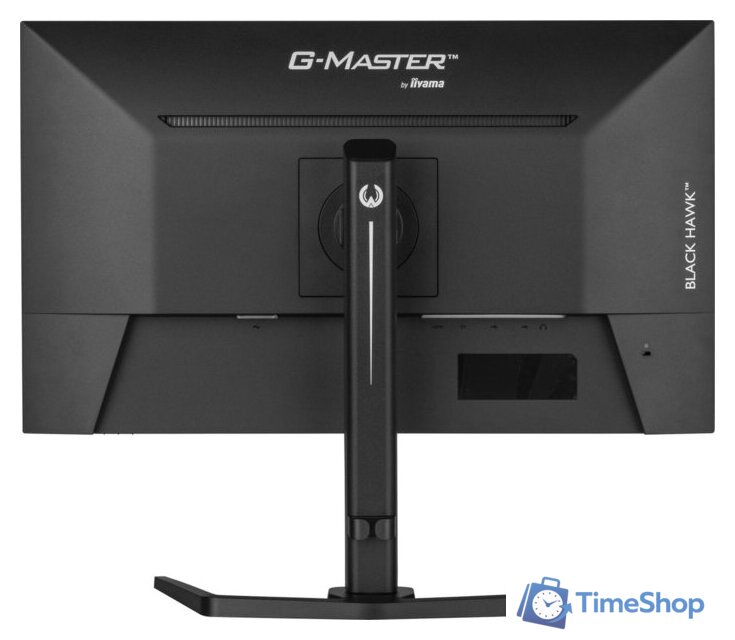 Игровой монитор iiyama G-Master Black Hawk GB2745QSU-B1 - Изображение №8 — Интернет-магазин Time-Shop