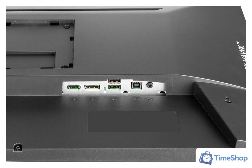 Игровой монитор iiyama G-Master Black Hawk GB2745QSU-B1 - Изображение №12 — Интернет-магазин Time-Shop
