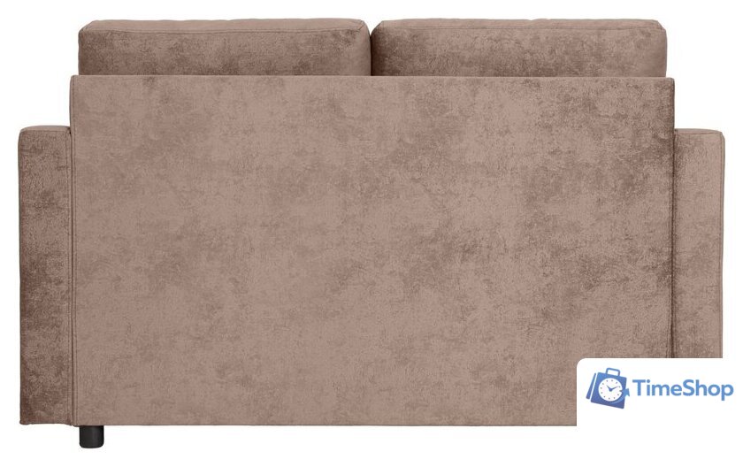 Диван Krones Аполлон New (велюр кофейный) - Изображение №4 — Интернет-магазин Time-Shop