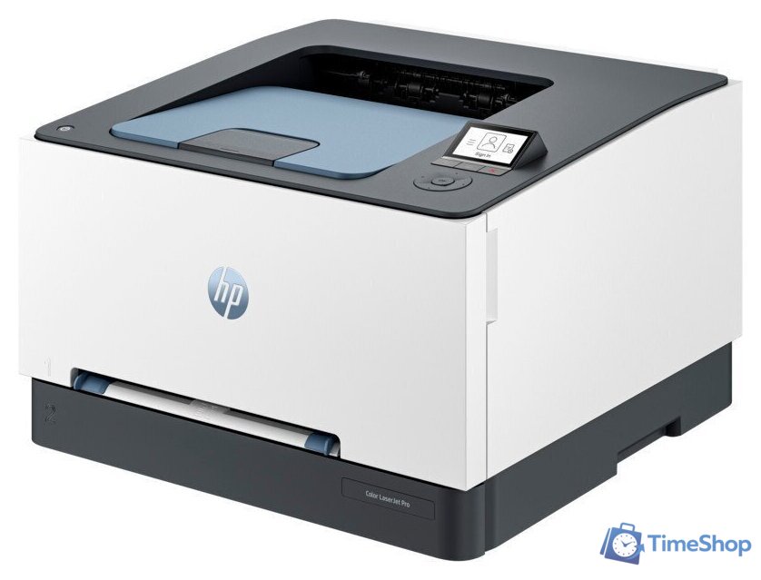 Принтер HP Color LaserJet Pro 3203dw 499N4A - Изображение №3 — Интернет-магазин Time-Shop