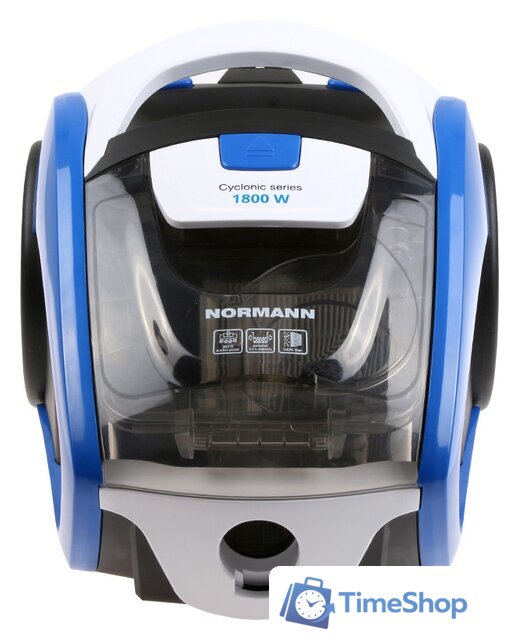 Пылесос Normann AVC-211 - Изображение №4 — Интернет-магазин Time-Shop