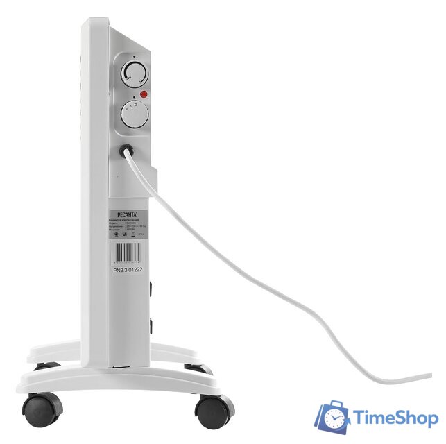 Конвектор Ресанта ОК-1000 - Изображение №3 — Интернет-магазин Time-Shop