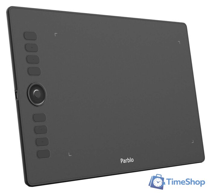 Графический планшет Parblo A610 Pro - Изображение №2 — Интернет-магазин Time-Shop