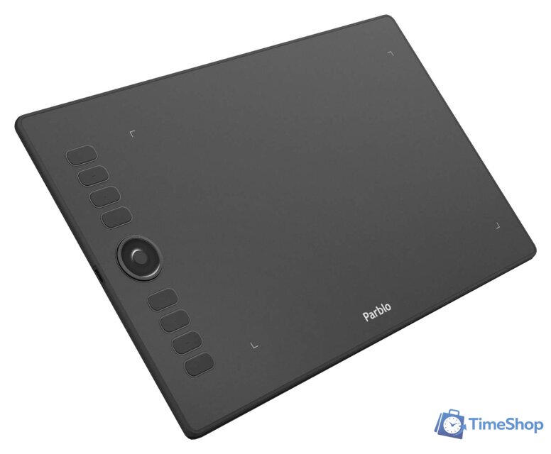 Графический планшет Parblo A610 Pro - Изображение №3 — Интернет-магазин Time-Shop