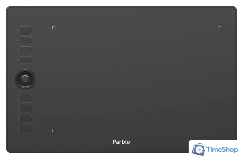 Графический планшет Parblo A610 Pro - Изображение №1 — Интернет-магазин Time-Shop