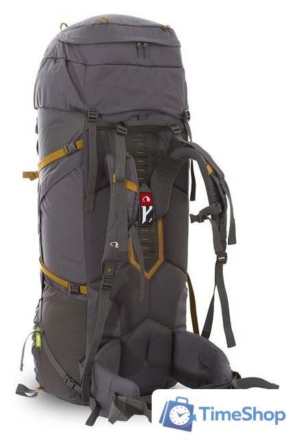 Туристический рюкзак Tatonka Lago DI.6027.021 (titan grey) - Изображение №2 — Интернет-магазин Time-Shop