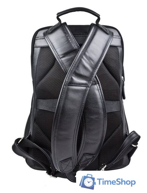 Городской рюкзак Carlo Gattini Classico Bertario 3102-01 (черный) - Изображение №5 — Интернет-магазин Time-Shop