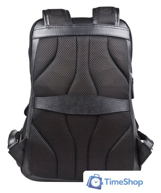 Городской рюкзак Carlo Gattini Classico Bertario 3102-01 (черный) - Изображение №6 — Интернет-магазин Time-Shop