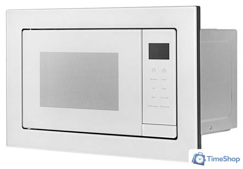 Микроволновая печь ZorG MIO211 S (белый) - Изображение №2 — Интернет-магазин Time-Shop