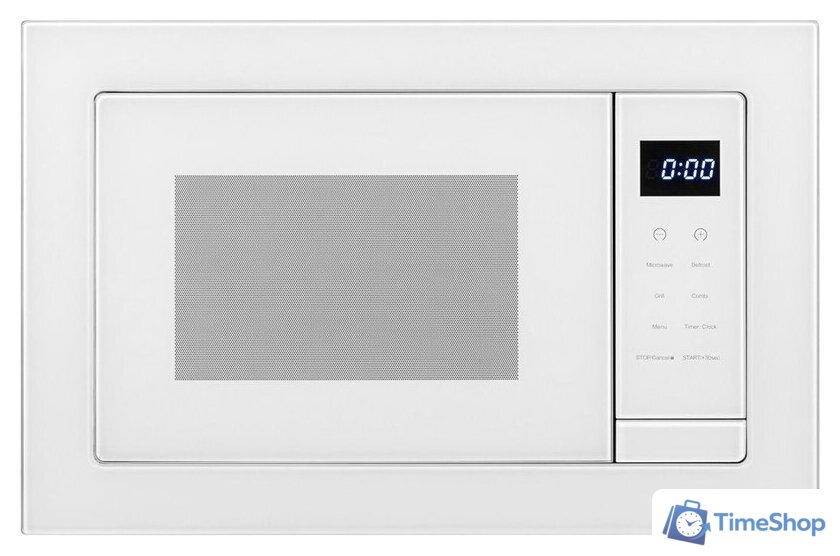 Микроволновая печь ZorG MIO211 S (белый) - Изображение №1 — Интернет-магазин Time-Shop