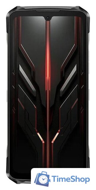 Телефон Doogee S119 8GB/512GB (черный/серебристый) - Изображение №2 — Интернет-магазин Time-Shop