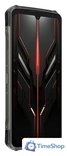 Телефон Doogee S119 8GB/512GB (черный/серебристый) - Изображение №4 — Интернет-магазин Time-Shop
