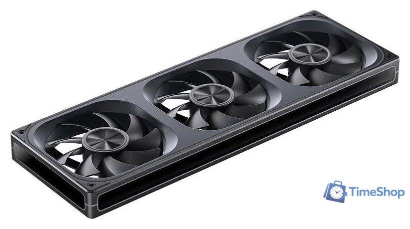 Комплект вентиляторов для корпуса Jonsbo ZA-360B (черный) - Изображение №9 — Интернет-магазин Time-Shop