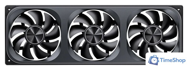 Комплект вентиляторов для корпуса Jonsbo ZA-360B (черный) - Изображение №8 — Интернет-магазин Time-Shop