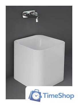 Умывальник Rak Ceramics PETCT23400AWHA - Изображение №1 — Интернет-магазин Time-Shop