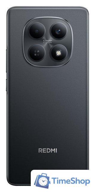 Телефон Xiaomi Redmi Note 15 8GB/256GB международная версия (черный) - Изображение №3 — Интернет-магазин Time-Shop