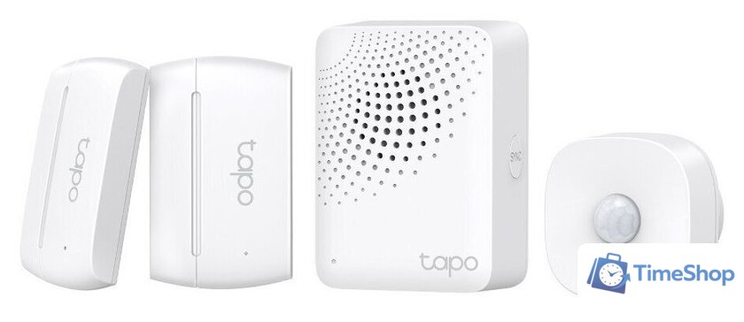 Набор умного дома TP-Link Tapo T30 KIT - Изображение №1 — Интернет-магазин Time-Shop