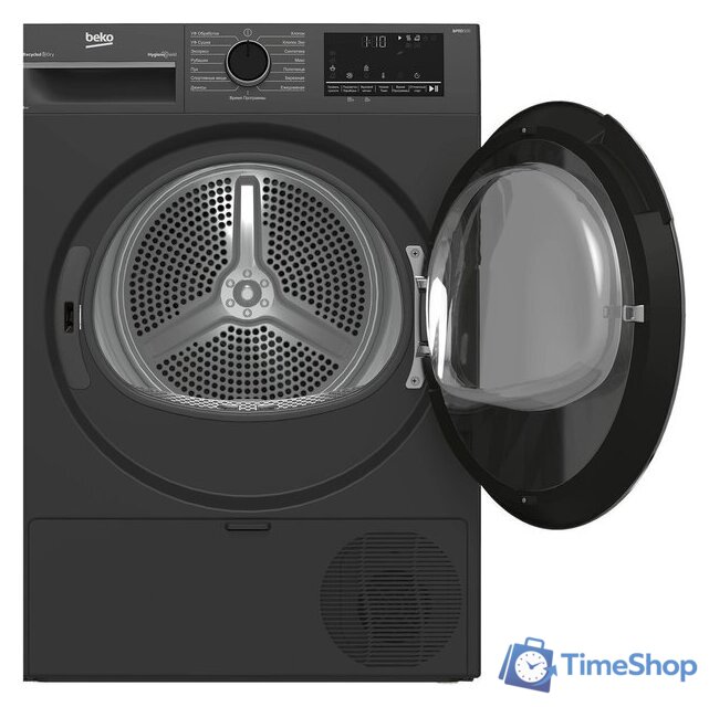 Сушильная машина BEKO B3T42208A - Изображение №3 — Интернет-магазин Time-Shop