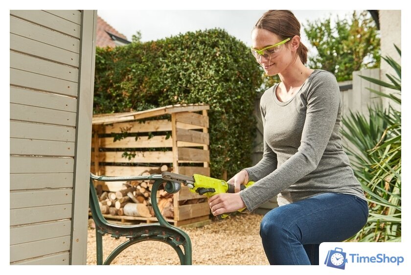 Ленточная шлифмашина Ryobi R18PF-0 (без АКБ) - Изображение №4 — Интернет-магазин Time-Shop