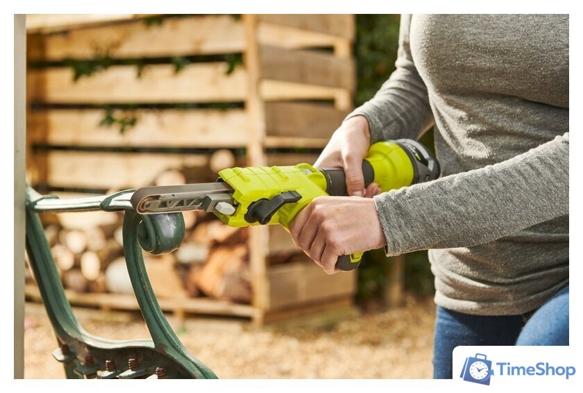 Ленточная шлифмашина Ryobi R18PF-0 (без АКБ) - Изображение №2 — Интернет-магазин Time-Shop