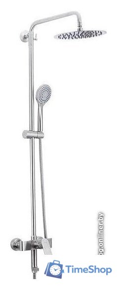 Душевая система  Gappo G2499-20 - Изображение №1 — Интернет-магазин Time-Shop