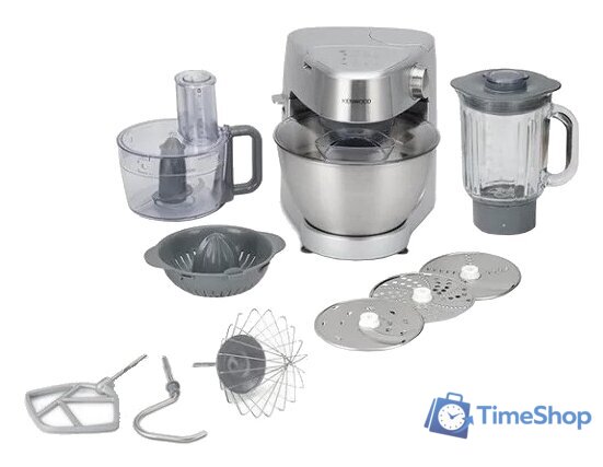 Кухонная машина Kenwood Prospero+ KHC29.J0SI - Изображение №1 — Интернет-магазин Time-Shop