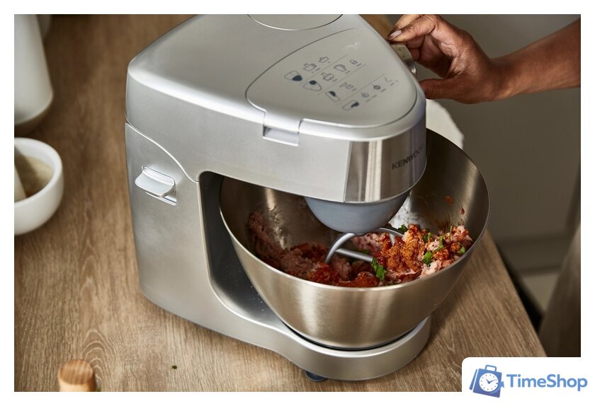 Кухонная машина Kenwood Prospero+ KHC29.J0SI - Изображение №3 — Интернет-магазин Time-Shop