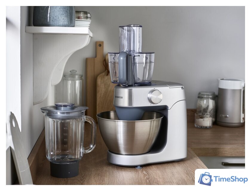 Кухонная машина Kenwood Prospero+ KHC29.J0SI - Изображение №5 — Интернет-магазин Time-Shop