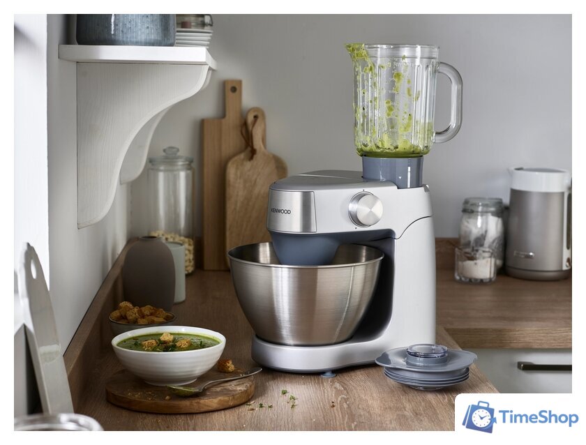 Кухонная машина Kenwood Prospero+ KHC29.J0SI - Изображение №4 — Интернет-магазин Time-Shop