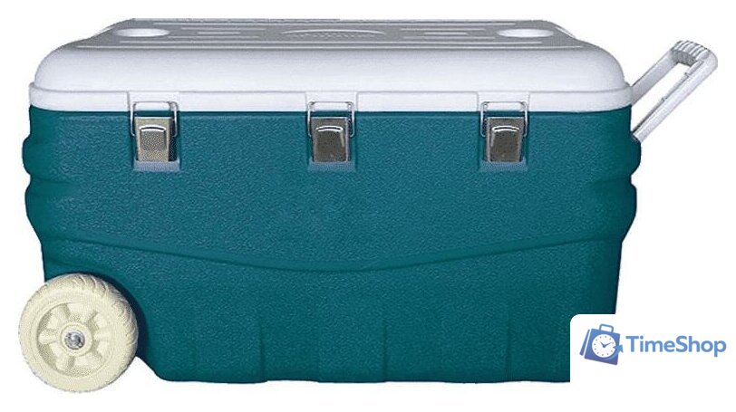 Термобокс Арктика 2000-100 (бирюзовый) - Изображение №1 — Интернет-магазин Time-Shop